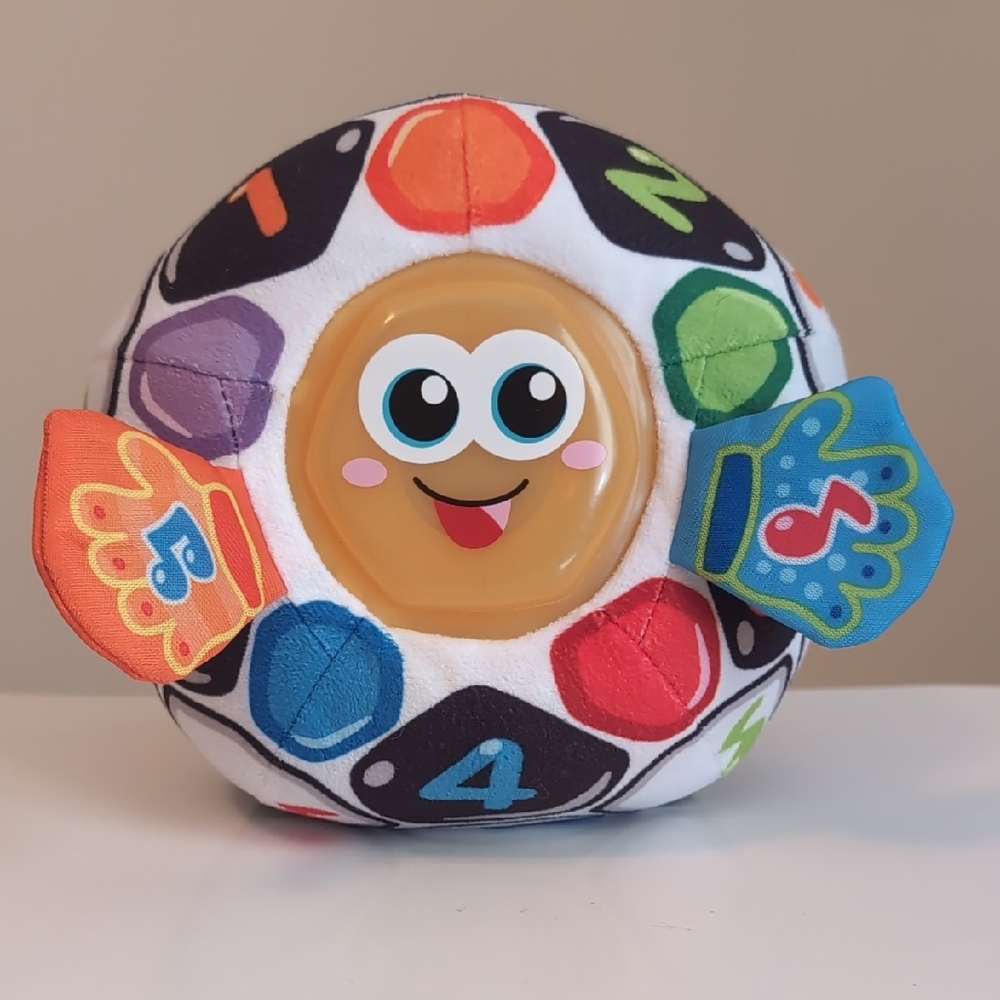 VTech Bright‎ Lights Soccer Ball